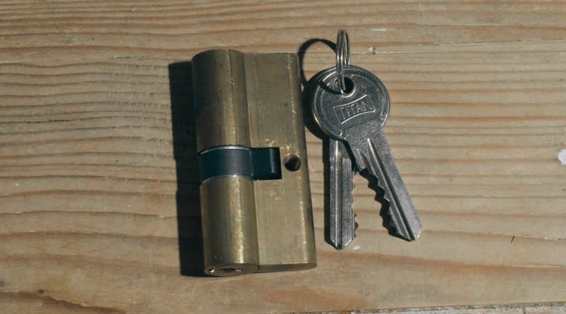 Lock and Key