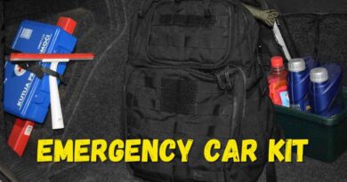 Emergency Car Kit