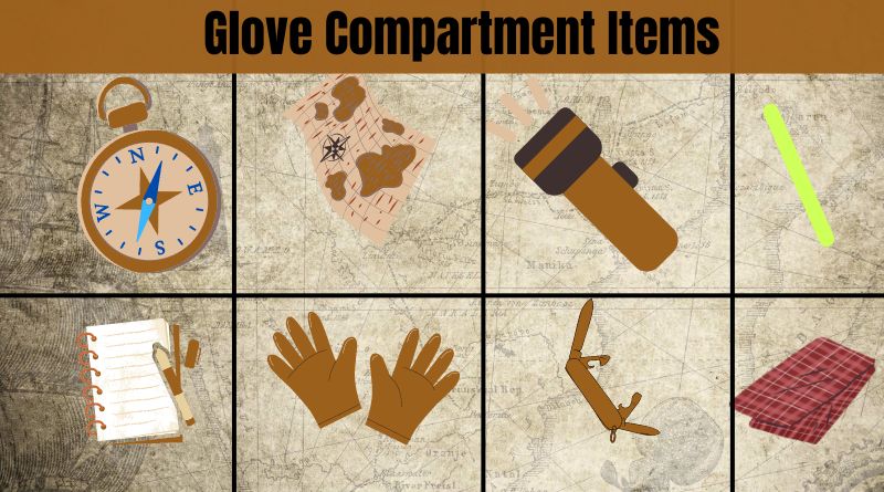 Glove Compartment Items