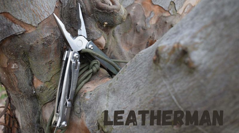 Gifts For Prepper Dad , Leatherman Multitool