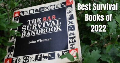 The Best Survival Books of 2022