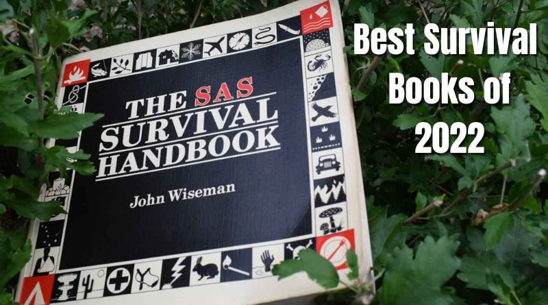 The Best Survival Books of 2022