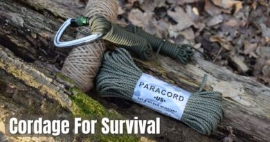 Best Cordage For Survival.