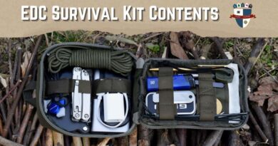 What To Put In Your EDC Kit