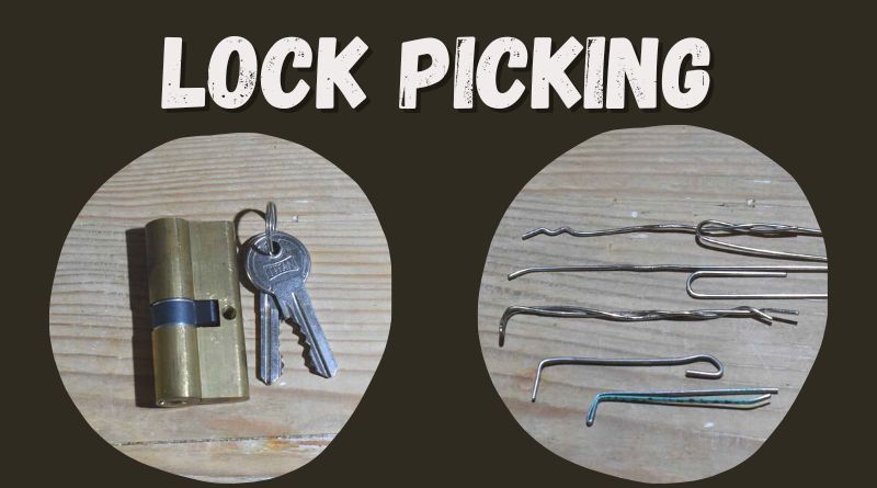 Learn Lock Picking Skills