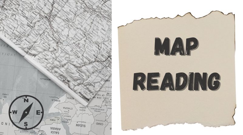 Learn How To Read A Map In The Comfort of Your Home