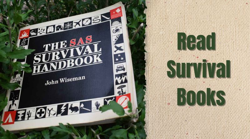 Learning Survival Skills Indoors