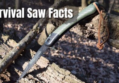 Best Survival Saw For Your Bug-Out Bag.