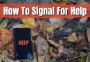 How To Signal For Help.