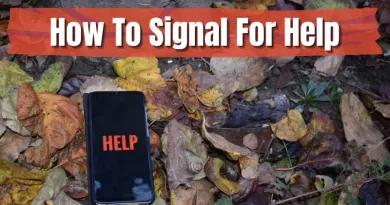 How To Signal For Help.