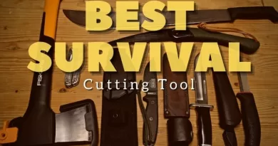 Best Survival Cutting Tool.