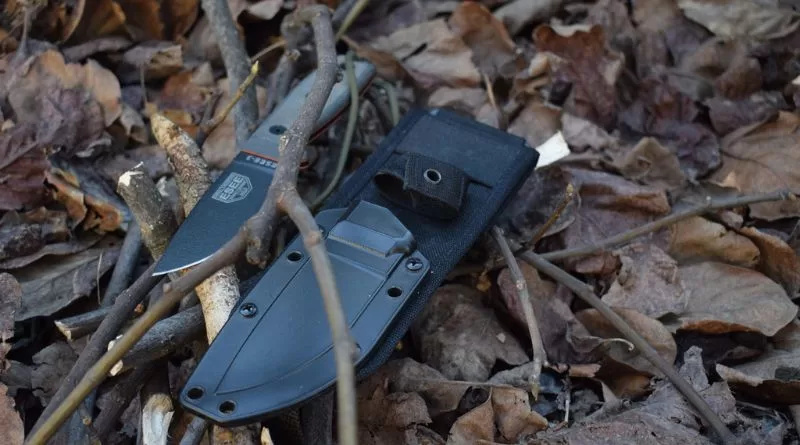 ESEE 3 Survival Knife.