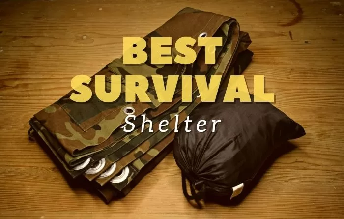 Best Survival Shelter.