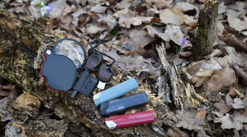 Best Fire Starters For Your Bug Out Bag.