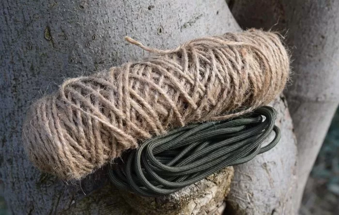 Natural Fiber Cordage