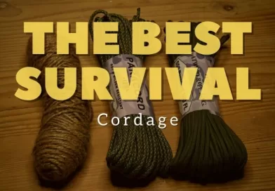 The Best Survival Cordage